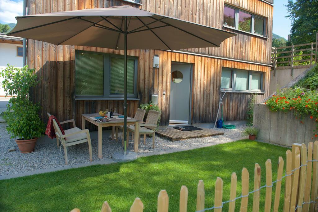 Apartment Amberg Ötztal-Bahnhof Zimmer foto