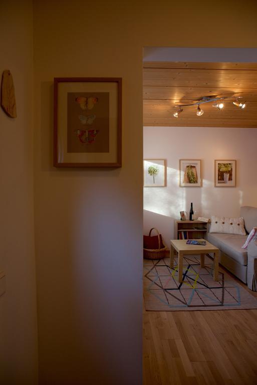 Apartment Amberg Ötztal-Bahnhof Zimmer foto