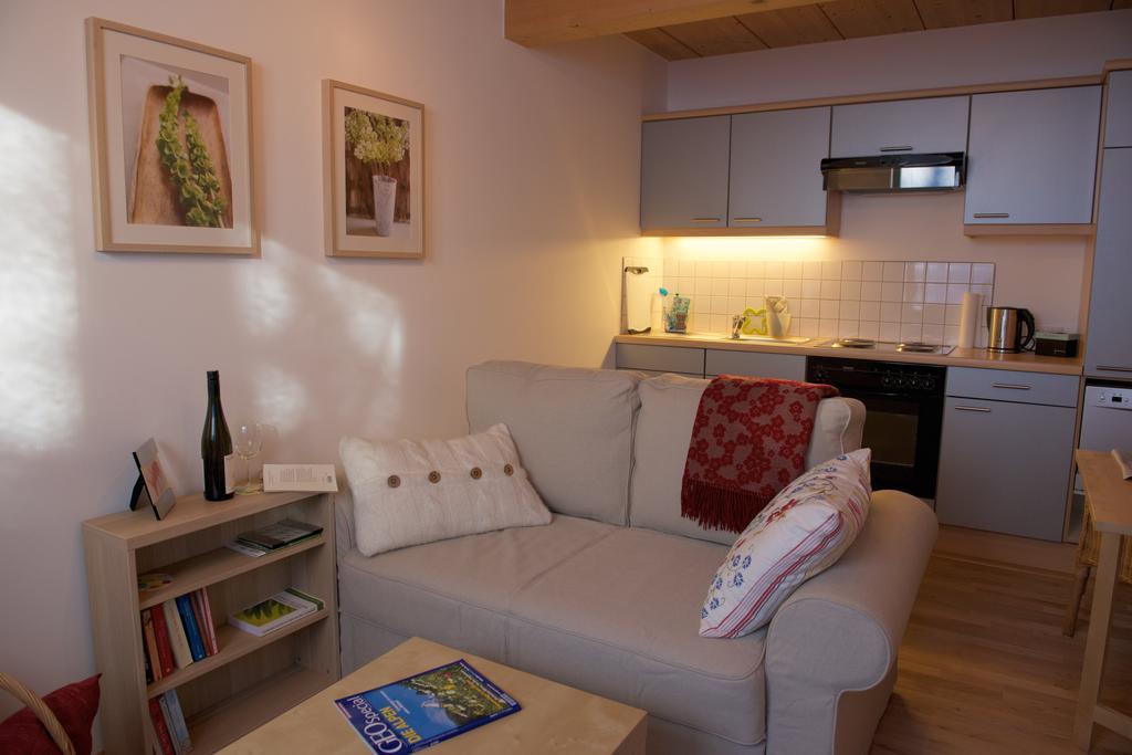 Apartment Amberg Ötztal-Bahnhof Zimmer foto