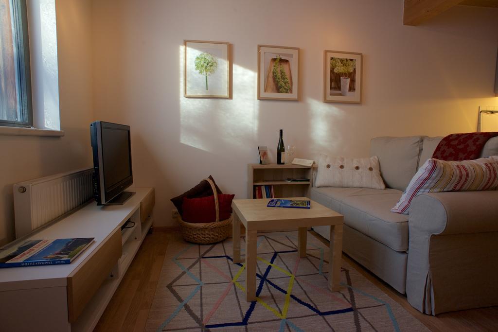 Apartment Amberg Ötztal-Bahnhof Zimmer foto