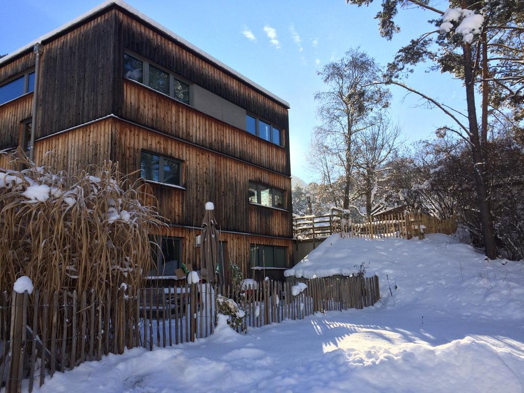 Apartment Amberg Ötztal-Bahnhof Exterior foto